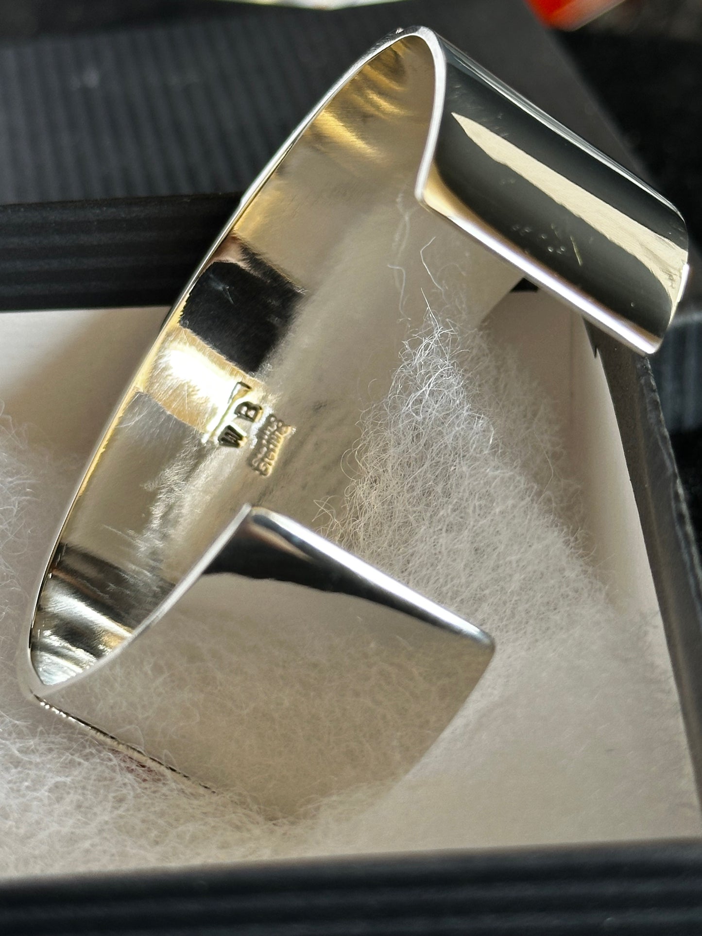 Coral Cuff