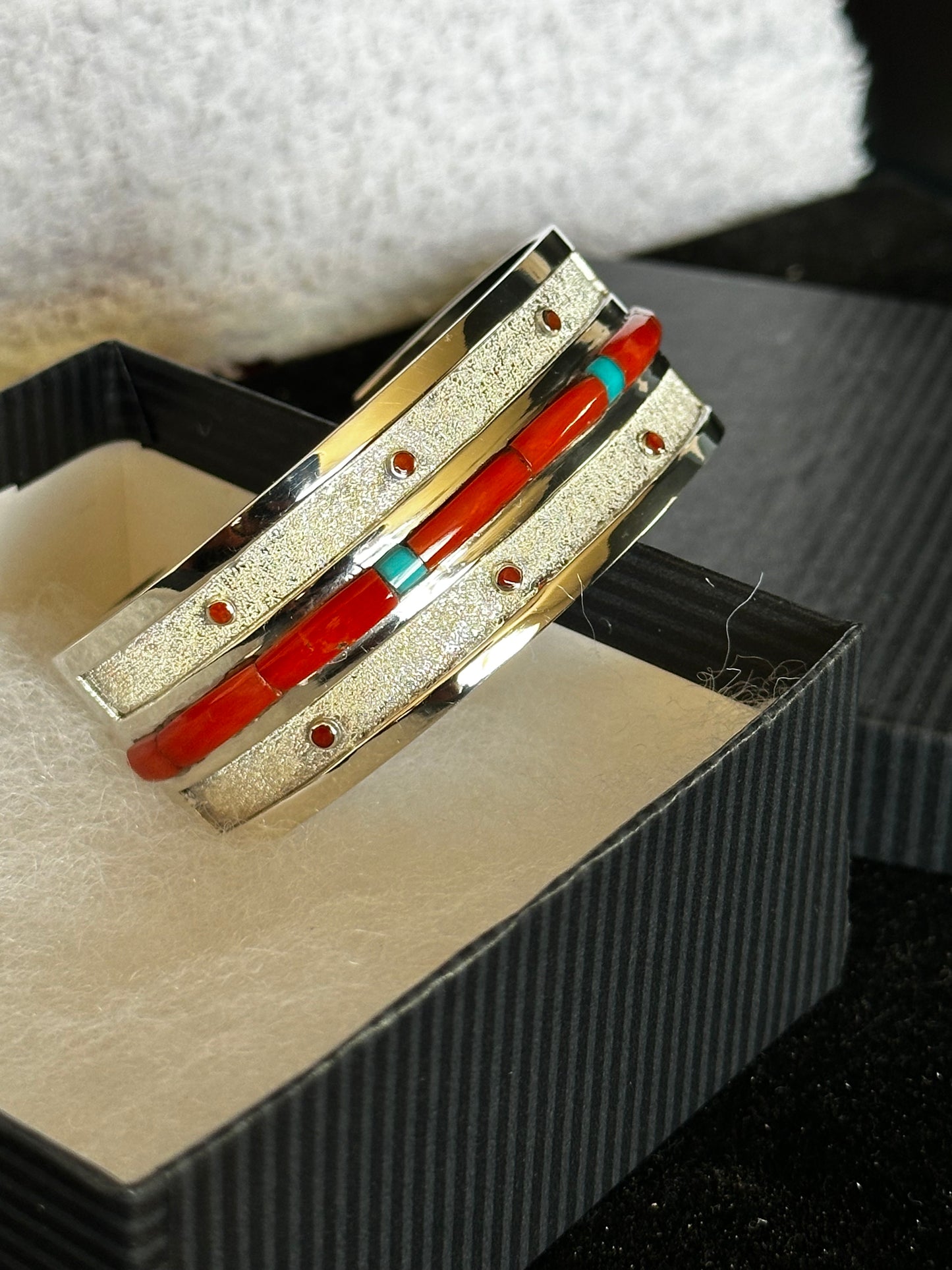 Coral Cuff