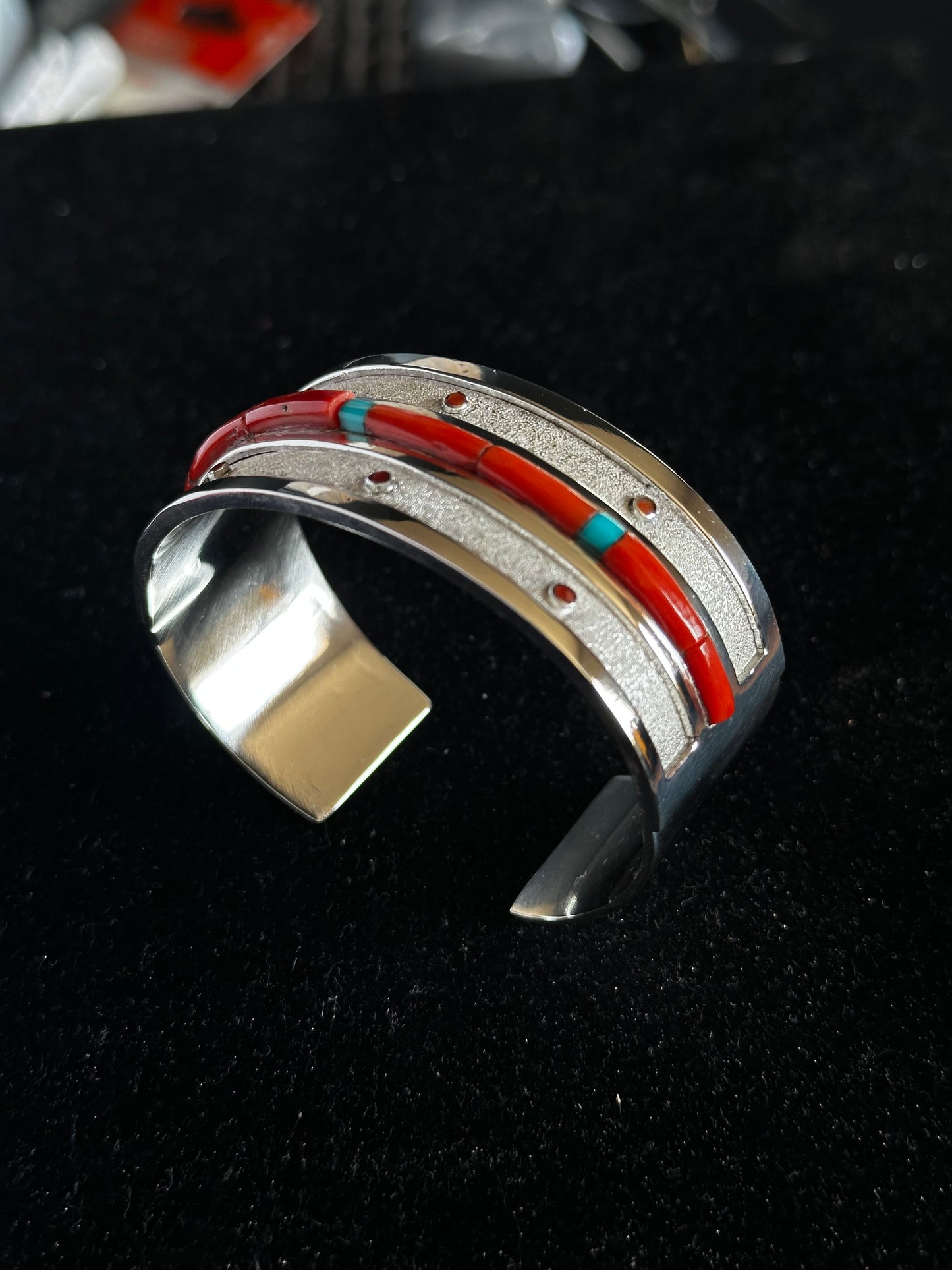 Coral Cuff
