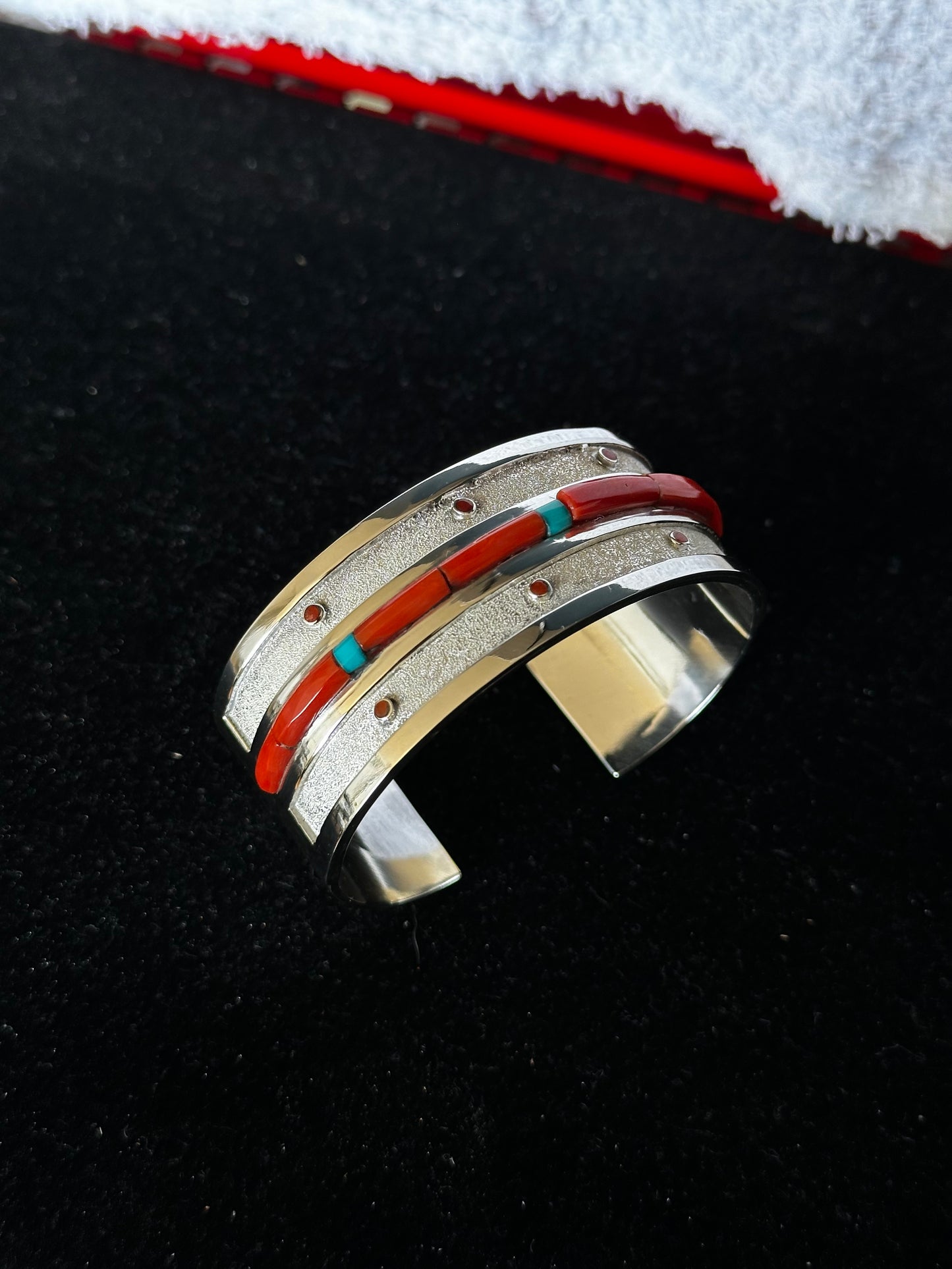 Coral Cuff